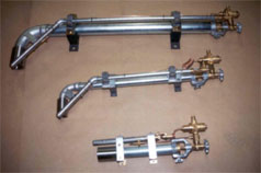 Brûleurs Torches HP