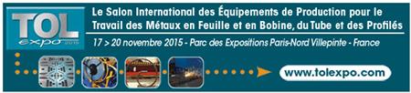 TOLEXPO 2015 TOLEXPO 2015
